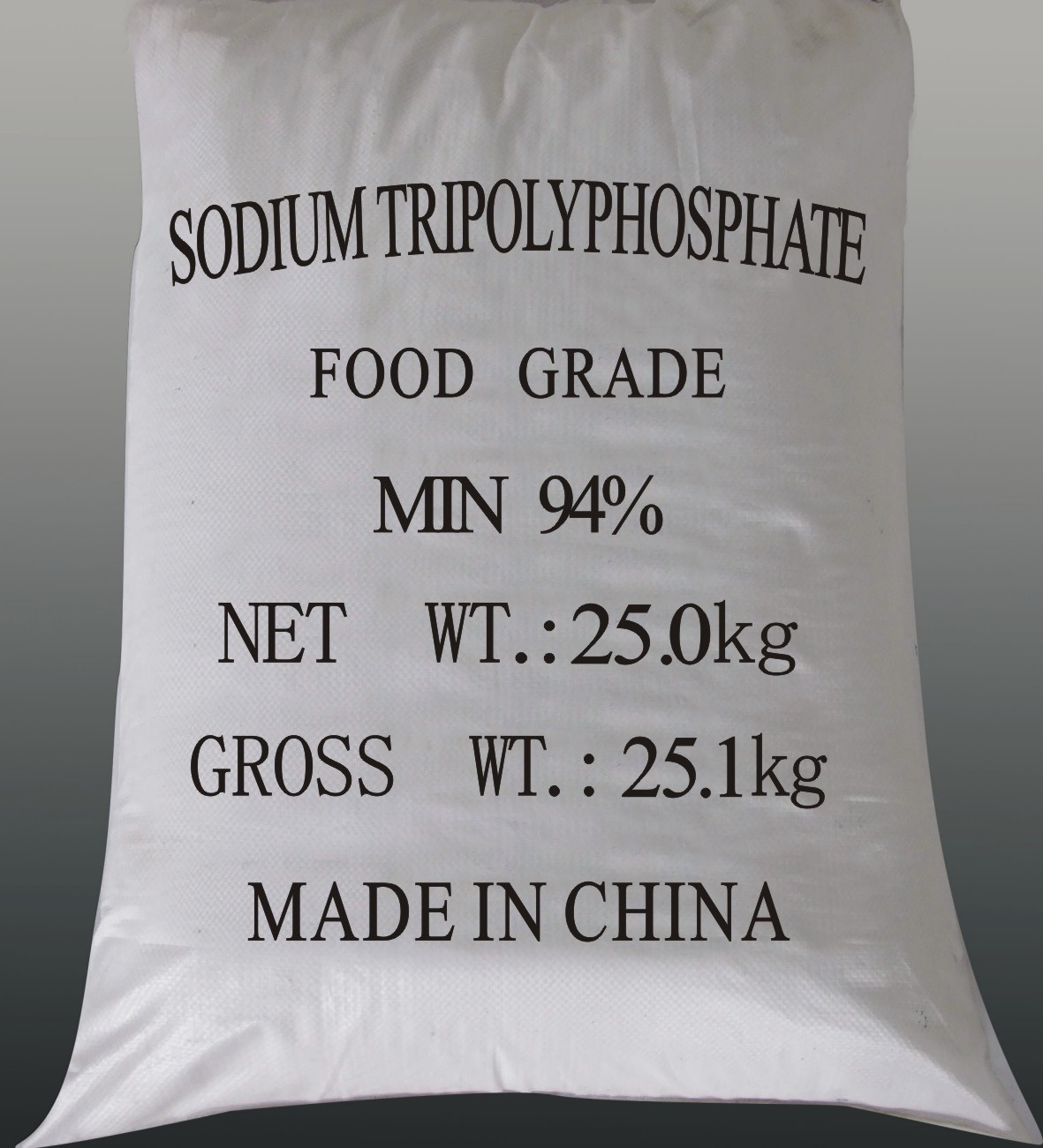 Sodium tripoly phosphate Na5P3O10 - Công Ty TNHH Thương Mại Đầu Tư PNC Việt Nam